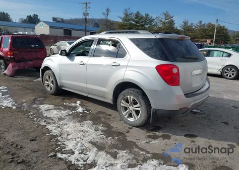 2012 Chevrolet Equinox 1Lt z USA, uszkodzony, nr VIN 2GNFLEEK3C6125408